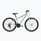 Bicicletă de munte pentru femei KROSS Lea X100 mint/matte