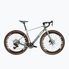 Bicicletă gravel KROSS Esker ADV 3.0 green-gray/silver/matte