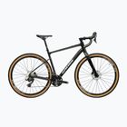 Bicicletă gravel KROSS Esker 6.0 black/white/matte/gloss