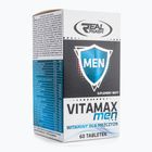 Supliment Real Pharm Vitamax Men 60 tablete