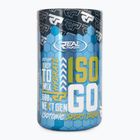 Băutură izotonică Real Pharm ISO GO 600 g lemon