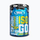 Băutură izotonică Real Pharm ISO GO 600 g lemon