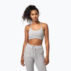 Sutien de fitness Carpatree Rib gri CP-CRB-G-178