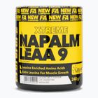 Aminoacizi Fitness Authority Napalm Leaa9 240 g sicilian lime