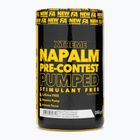 Preantrenament Fitness Authority Napalm Pre-Contest Pumped Stimulant Free 350 g dragon fruit