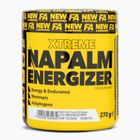 Preantrenament Fitness Authority Napalm Energizer 270 g red fruit punch