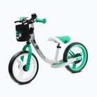 Kinderkraft cross-country bicicletă Space light green