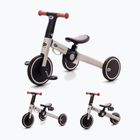 Kinderkraft tricicletă de cross-country 4TRIKE gri