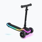 Trotinetă cu trei roți pentru copii Kinderkraft Raket black