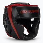 Cască de box DBX BUSHIDO ARH-2190R negru/roșu
