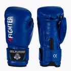 Bushido mănuși de box pentru copii ARB-407v4 albastru