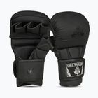 Mănuși de grappling DBX BUSHIDO Master MMA negru
