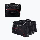 KJUST Renault Captur 2013-2019 set geantă portbagaj 3 buc negru.