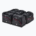KJUST set geantă portbagaj Opel Astra Limousine 2012-2015 5 buc negru.