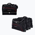 KJUST set geantă portbagaj Opel Astra GTC 2011-2015 3 buc. negru