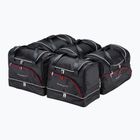 KJUST set geantă portbagaj Peugeot 5008 2009-2016 5 buc negru.
