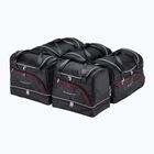 KJUST set sac de portbagaj Peugeot 508 Limousine 2011-2014 5 buc negru.