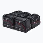KJUST Renault Espace 2014-2021 set sac pentru compartimentul de bagaje 5 buc negru.