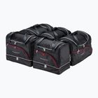 KJUST set de saci pentru compartimentul de bagaje Renault Fluence Limousine 2009-2016 5 buc negru.