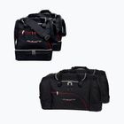 KJUST set sac pentru compartimentul de bagaje Renault Scenic 2003-2009 4 buc. negru