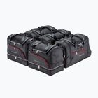KJUST set geantă portbagaj Seat Alhambra 2010-2020 5 buc negru.