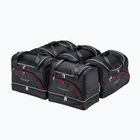 KJUST sac de boot set Seat Toledo 2012-2018 5 buc negru.