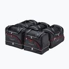 KJUST Skoda Octavia Liftback set geantă portbagaj 2013-2020 5 buc negru.