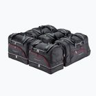 KJUST Skoda Superb Combi 2010-2015 set de 5 pungi pentru compartimentul de bagaje negru.