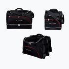 Set de genți pentru portbagaj KJUST Toyota Auris 2013-2018 4 buc. negru