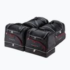 KJUST Toyota Avensis Limousine 2009-2018 set de saci pentru compartimentul de bagaje 4 buc. negru