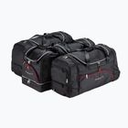 KJUST sac de boot set Subaru Forester 2012-2018 4 buc negru.