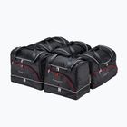 Set de genți pentru portbagaj KJUST Audi A4 Limousine 2015+ 5 buc. black