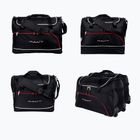 KJUST Skoda Fabia Kombi 2014-2021 set sac de portbagaj 5 buc negru.