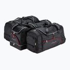 KJUST BMW X3 set geantă portbagaj 2010-2017 4 buc negru