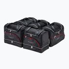 KJUST BMW X6 2014-2019 set sac de portbagaj 5 buc negru