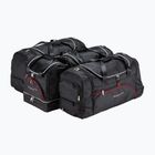 Set de genți pentru portbagaj KJUST Audi Q5 2008-2016 4 buc. black