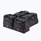 KJUST BMW 6 Gran Coupe 2012-2018 sac de portbagaj set 4 buc negru