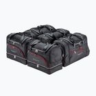 Set de genți pentru portbagaj KJUST Volkswagen Passat Limousine 2014-2021 5 buc. negru
