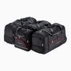 KJUST BMW X3 set geantă portbagaj 2010-2017 4 buc negru