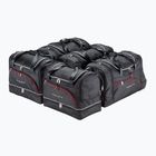 KJUST Renault Talisman Limousine bagaje compartiment sac set 2015-2022 5 buc negru.