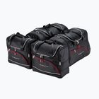 KJUST BMW 6 Coupe 2011-2018 set de saci de portbagaj 4 buc negru