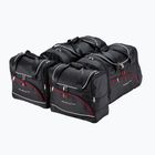 KJUST BMW 6 Gran Coupe 2012-2018 sac de portbagaj set 4 buc negru
