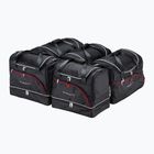 KJUST set de pungi pentru compartimentul de bagaje Opel Astra Tourer 2016-2021 5 buc negru.