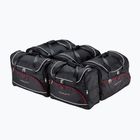 KJUST BMW 5 Touring set sac pentru compartimentul de bagaje 2010-2017 5 buc negru