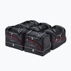KJUST Nissan X-Trail 2007-2014 set sac pentru compartimentul de bagaje 5 buc negru.
