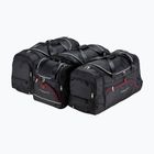 KJUST sac de boot set Subaru Forester 2018 + 4 buc negru.