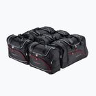 KJUST set de saci pentru compartimentul de bagaje Renault Laguna Grandtour 2007-2015 5 buc negru.