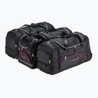 KJUST BMW 3 Touring set de pungi pentru compartimentul de bagaje 2012-2018 4 buc negru