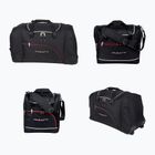KJUST Skoda Roomster set geantă portbagaj 2006-2015 4 buc negru.