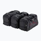 KJUST Skoda Roomster set sac portbagaj 2006-2015 3 buc negru.